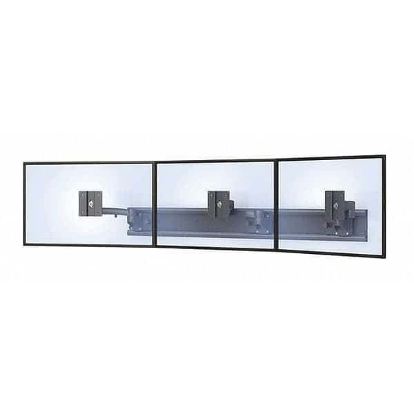 Mounted Three Monitor Display Holder, Mfr#: 772524G, AFC INDUSTRIES