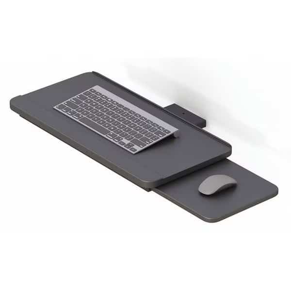 Keyboard Tray w/Sliding Mouse Plate, Mfr#: 772463G, AFC INDUSTRIES