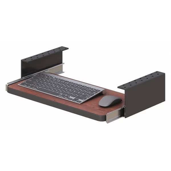 Under Table Keyboard Tray Slide, 20"x9"