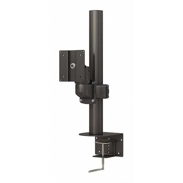 Desk Mounted Pole Monitor Holder Arm, Mfr#: 772523G, AFC INDUSTRIES