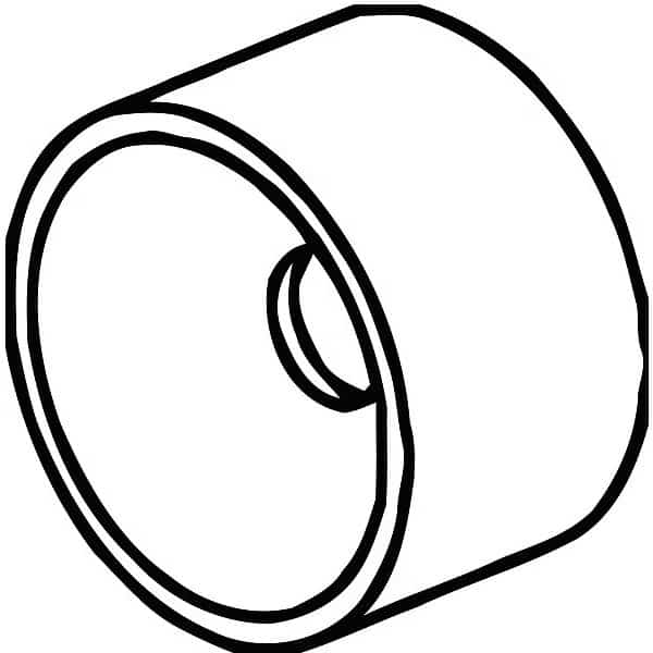 Locknut/Stopscrew,STOP Screw, Mfr#: SSCC094, ERICKSON