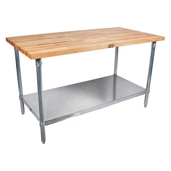Rectangle Table, 24" X 48" X 35-3/4",