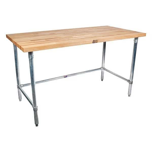 Rectangle Table, 24" X 120" X 35-1/4",