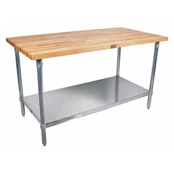 Rectangle Table, 30" X 60" X 35-1/4",