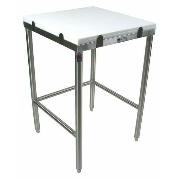 Table,Poly Top,50"x36", Mfr#: GMT016, JOHN BOOS