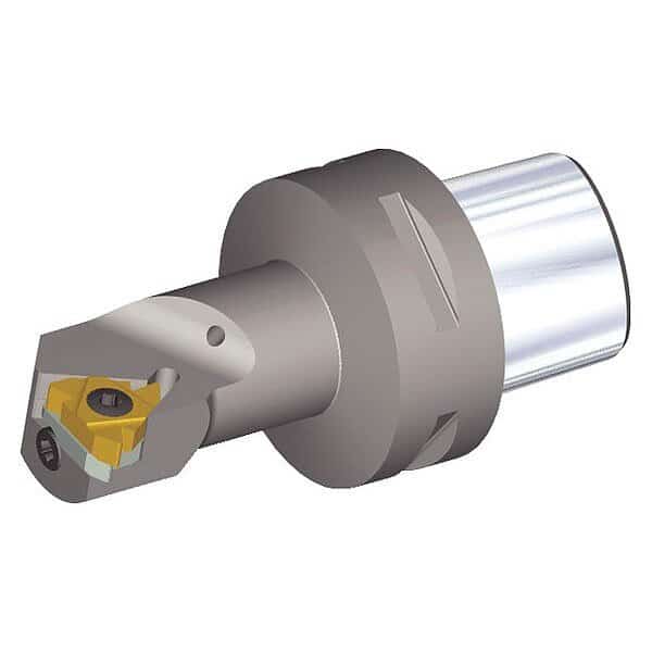 Indexable Thread Cutting Unit Head, PSC63S40XLSER16, 143.00mm L