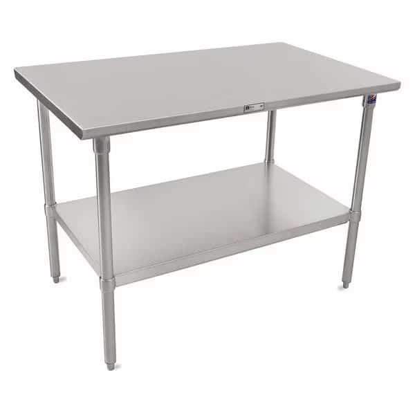 Rectangle Table, 30" X 108" X 35-3/4",