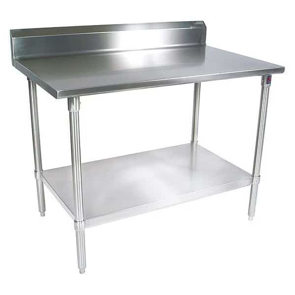 Rectangle Table, 24" X 84" X 40-3/4",