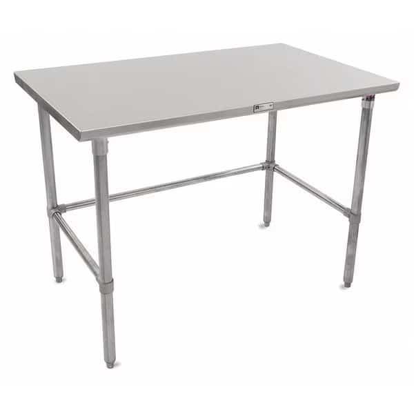 Rectangle Table, 24" X 96" X 35-3/4",