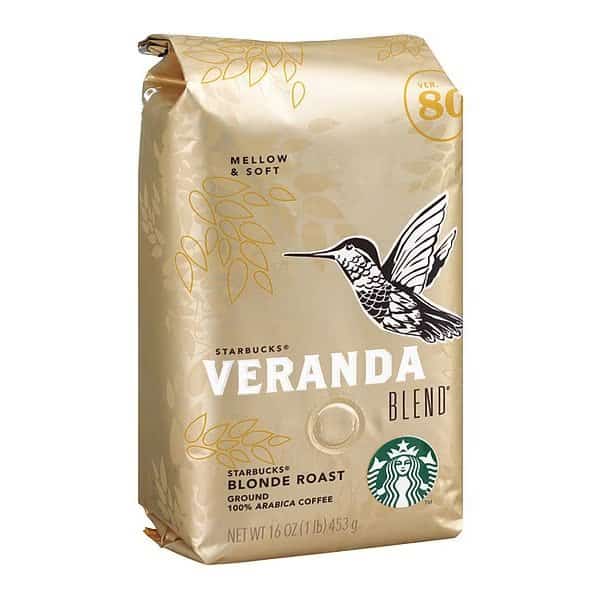 Coffee, Veranda, 1 lb., Ground