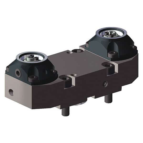 Clamp Unit, Statictool Axial Mmc001Xkm4