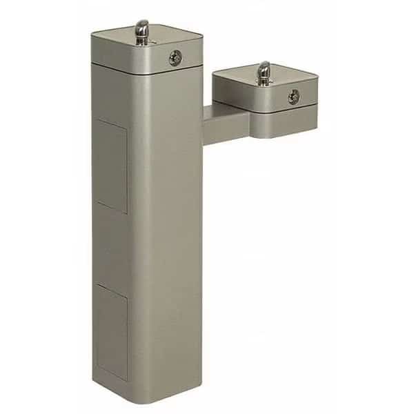Outdoor Freeze-Resistant Fountain