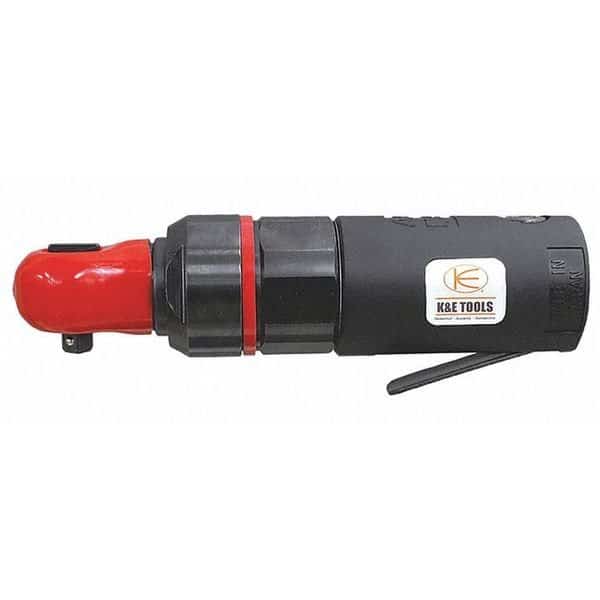 Ratchet,Impact,Reaction Free,3/8", Mfr#: KE-1150, RAILHEAD GEAR