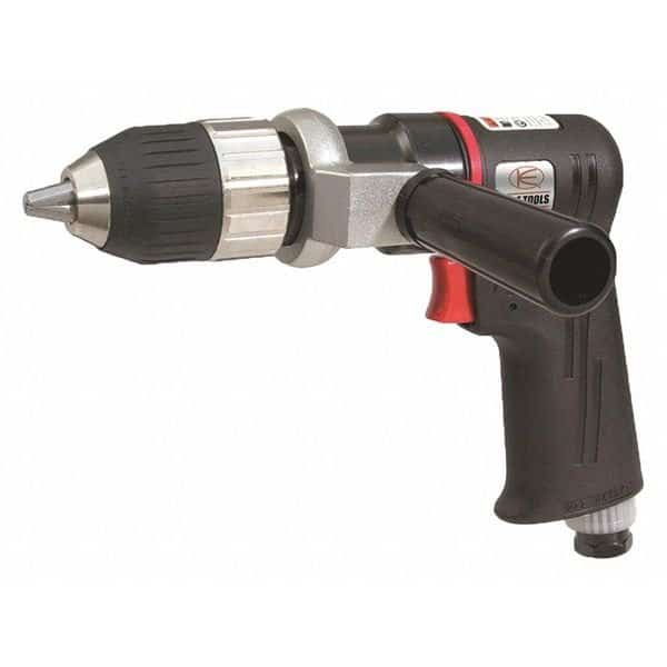 Drills, Composite Air, 1/2" Keyless Chuck