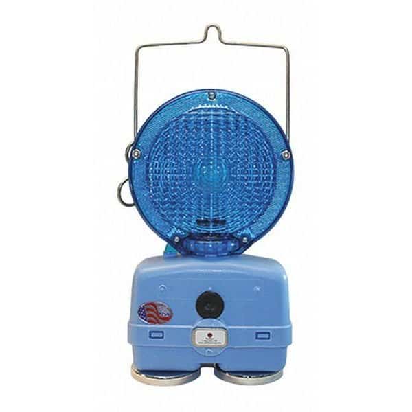 Bidirectional 6V Barricade Light w/Mag