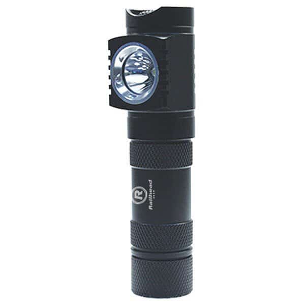 Led Angle Light/Headlamp, Aluminum, 85 lm
