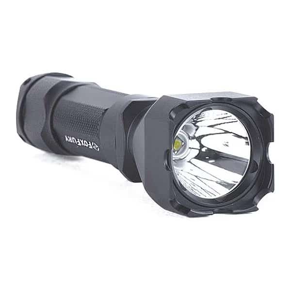 Rechargeable Flashlight, 600lm