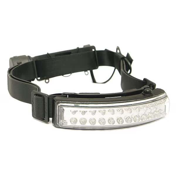 Helmet Light, Intrinsically Safe, 54 Lumen