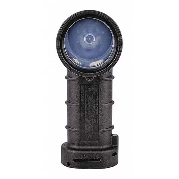 Black Flashlight, AA, 200lm