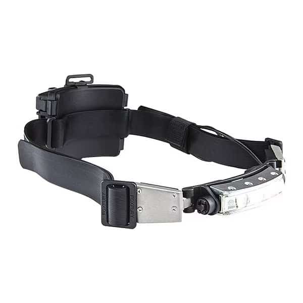 Headlamp/Helmet Light,Discover Tilt, Mfr#: 480-T09, FOXFURY LIGHTING SOLUTIONS