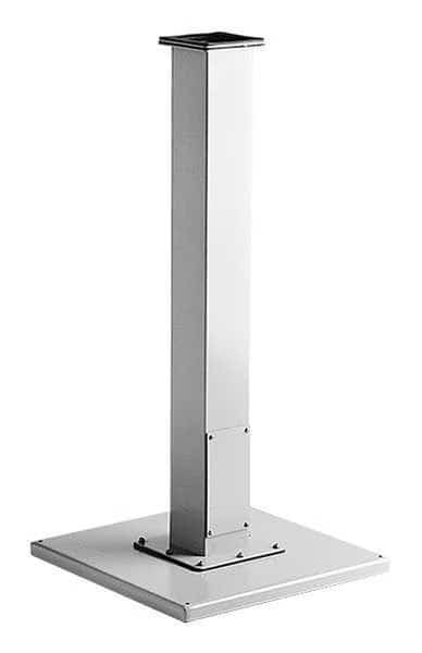 Pedestal Column, Column Accessory, Steel