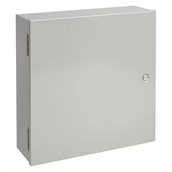 NEMA 1 24.0 in H x 20.0 in W x 6.62 in D Wall Mount Enclosure, NVENT HOFFMAN, Mfr# A24N20ALP