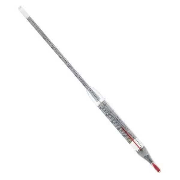 Hydrometer, Brix, 0.5