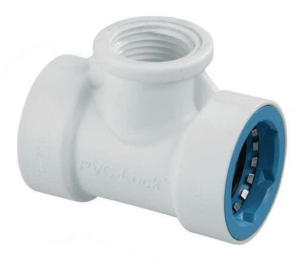 Tee, 1/2 in. Tube, 150 psi
