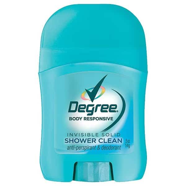 Individual Pocket Deodorant, 0.5 oz., PK36