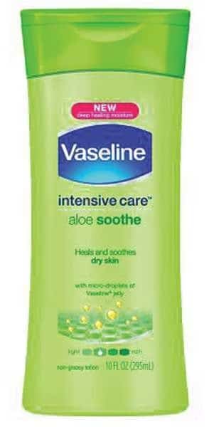 Hand and Body Lotion,Bottle,295mL,PK6, Mfr#: CB091003, VASELINE