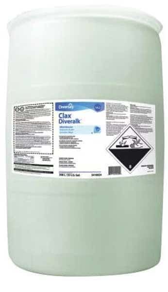 Powder Laundry Detergent,Drum,130 kg, Mfr#: 10000229, DIVERSEY