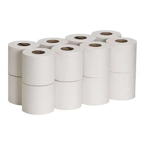 SofPull, Center Pull, 2 Ply, 500 Sheets, White, 16 PK