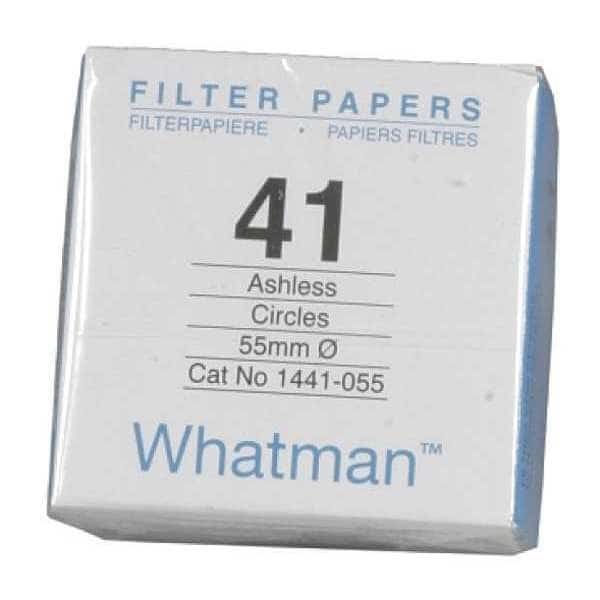 Quantitative Fltr Paper, 11.0cm, PK100