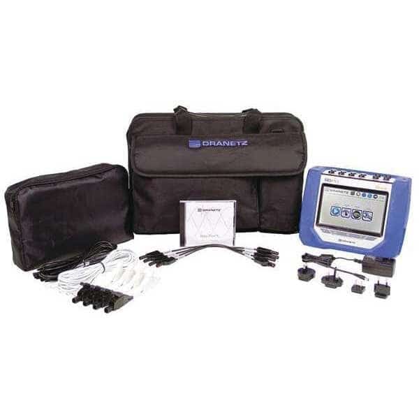 Power Quality Analyzer Kit, 32 mS