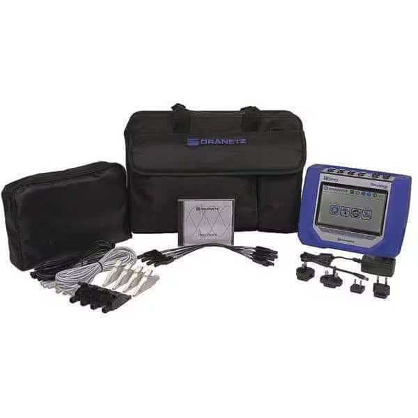 Power Quality Analyzer Kit, 1 mS, NIST