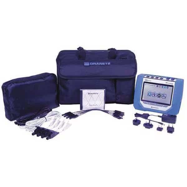 Power Quality Analyzer Kit, 4GB