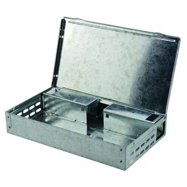 Mouse Trap,Solid,10.5x6.5x2 In, Mfr#: 32J089, EnjoyTool select