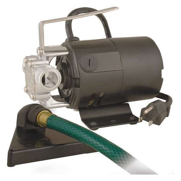 Pump, Utility, 1/12 HP, 115V