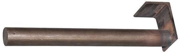 Axle Assembly,14 in., Mfr#: YRAAXLE, BLUFF
