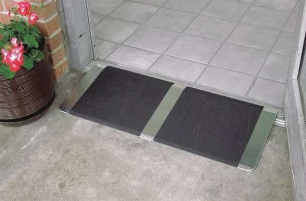 Walk Ramp,600 lb.,10 in. L x 32 in. H, Mfr#: TH1032, EnjoyTool select