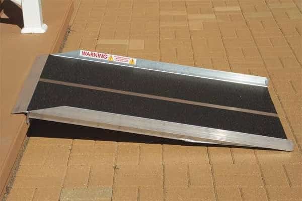 Walk Ramp, 800 lb., 5 ft. L x 36 in. H