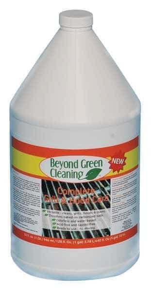 Oven Cleaner, 1 gal., PK4