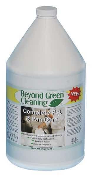 Dishwashing Detergent, 1 gal., PK4