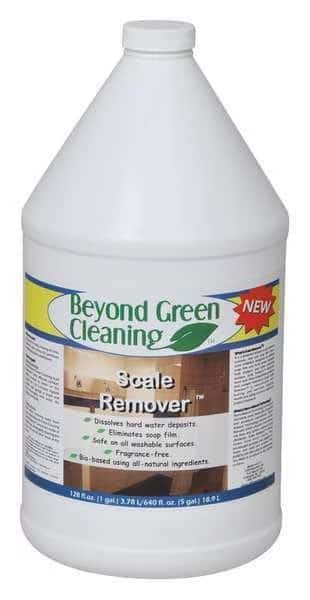 Calcium and Lime Remover, 1 gal., PK4