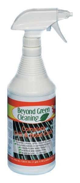 Oven Cleaner, 32 oz., PK6