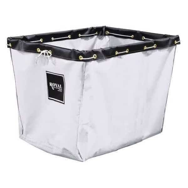 Replacement Liner, 16 Bushel, White Vinyl