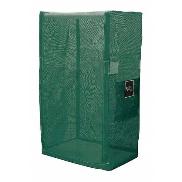 Repl Cover, 24", 2 Shlf, Green Mesh