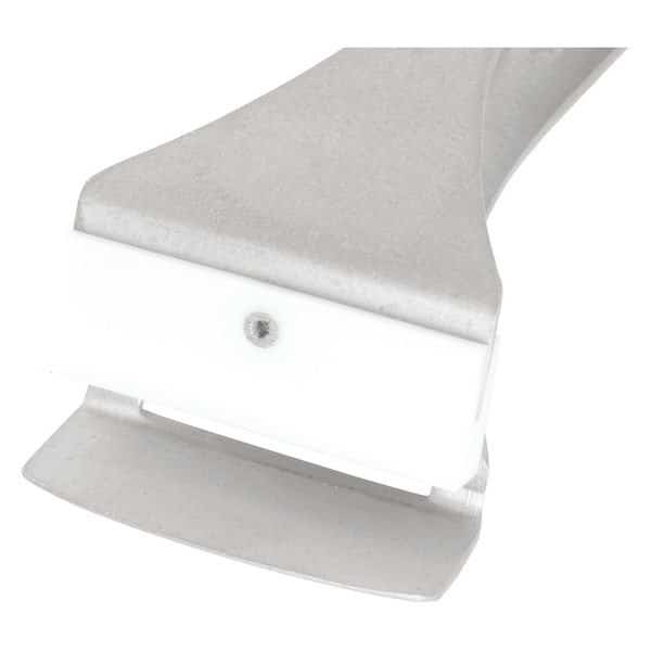 Stainless/Anti-Magnetic Pad For 6