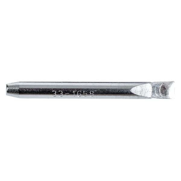 Soldering Tip, Screwdriver, 4.8 mm, For Use With Pace - 3/16 in