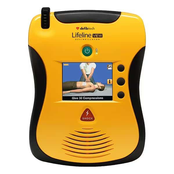 Automated External Defibrillator